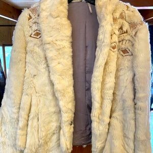 Sport fur style jacket (coat )